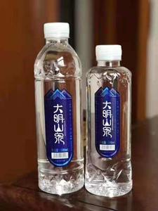 大明山瓶装水